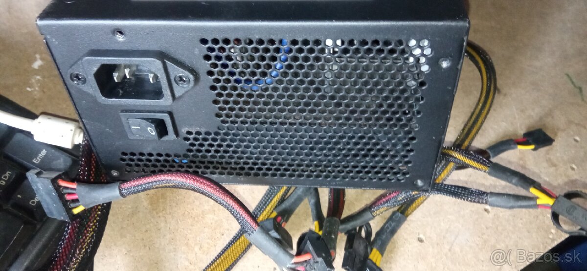 Zdroj pc Corsair CX 430 - 4