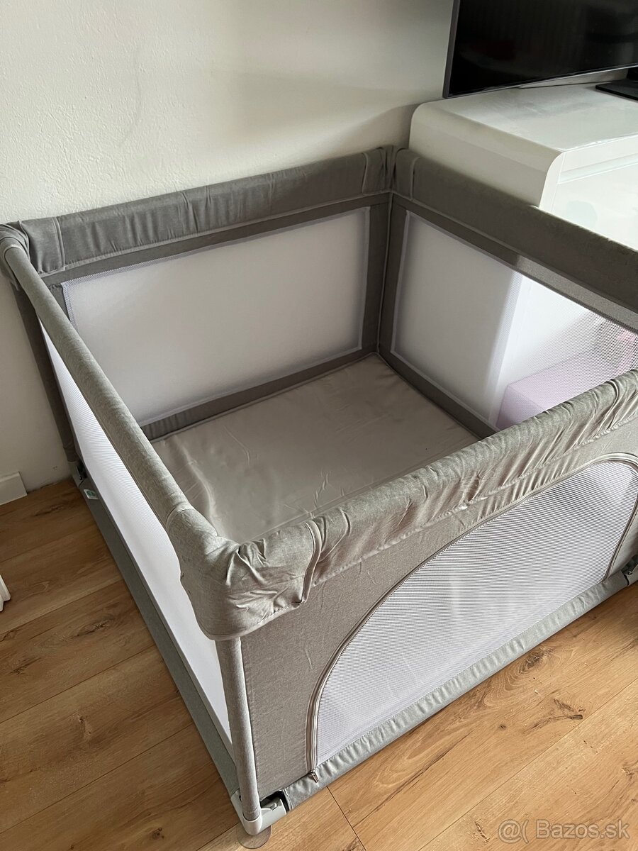 Ohradka s bazénom s gulickami - 4