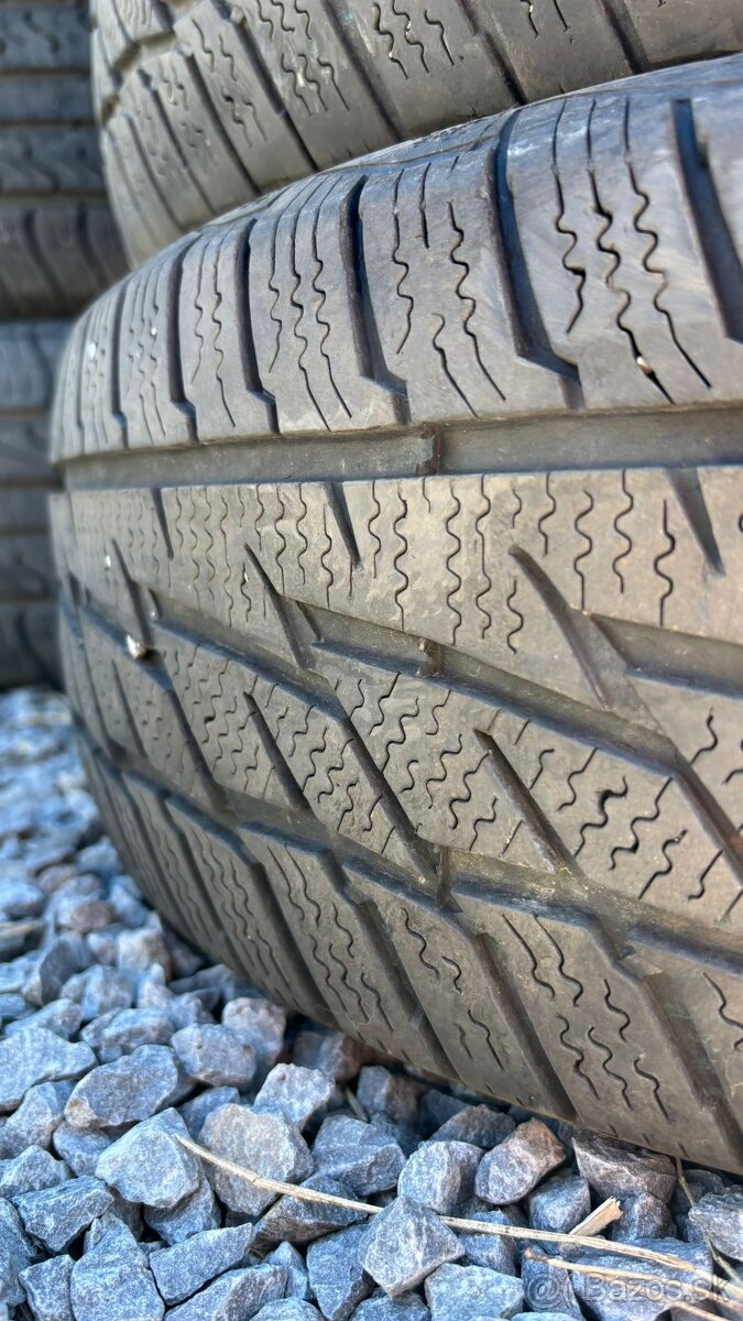 Zimne pneu 195/65r15 - 4