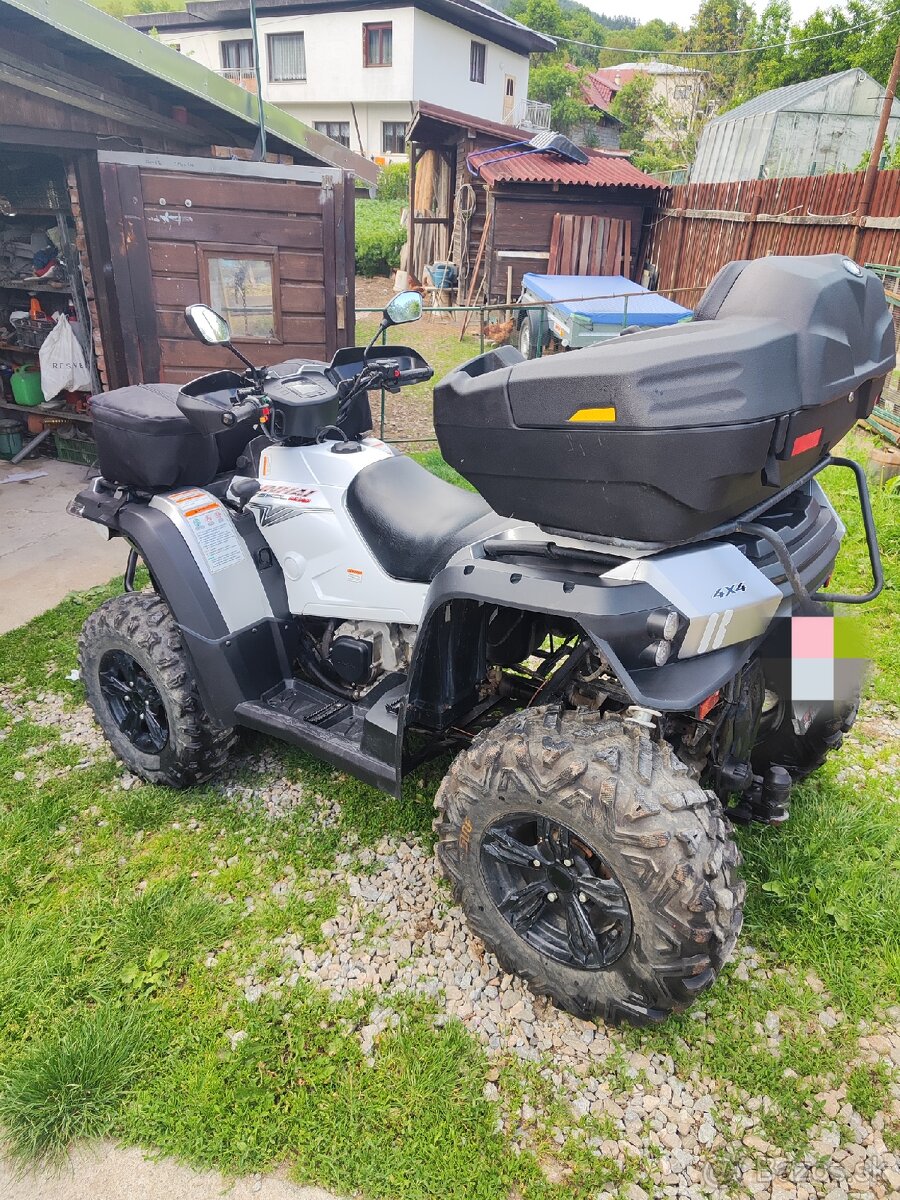 Linhai M550L