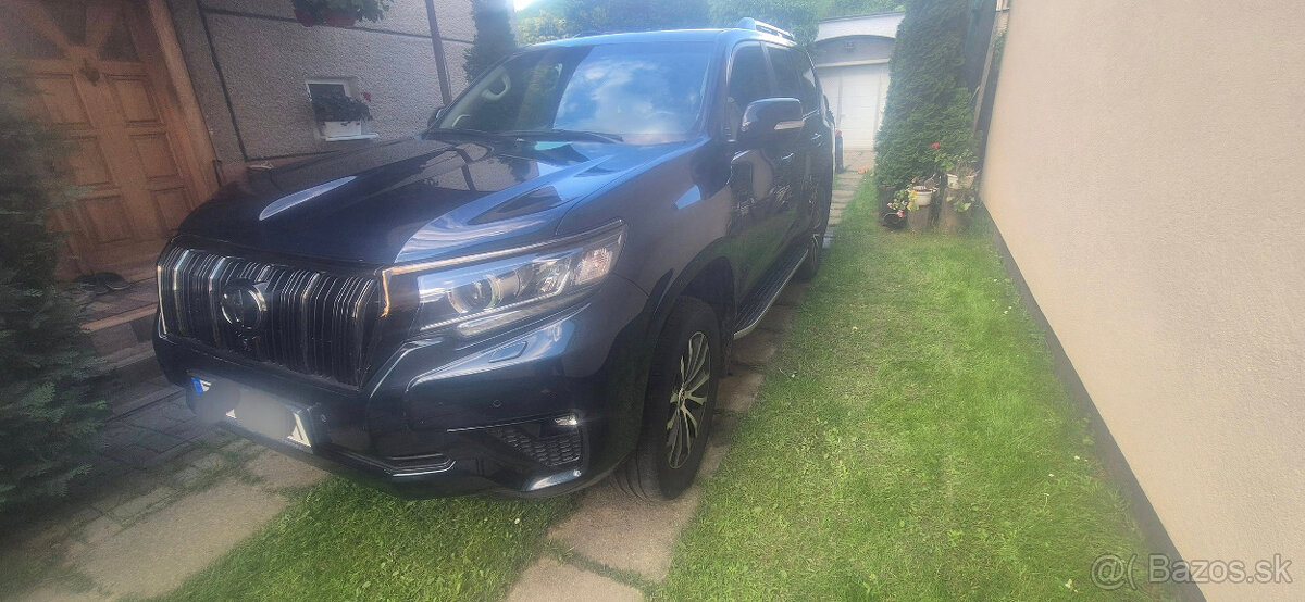land cruiser predaj