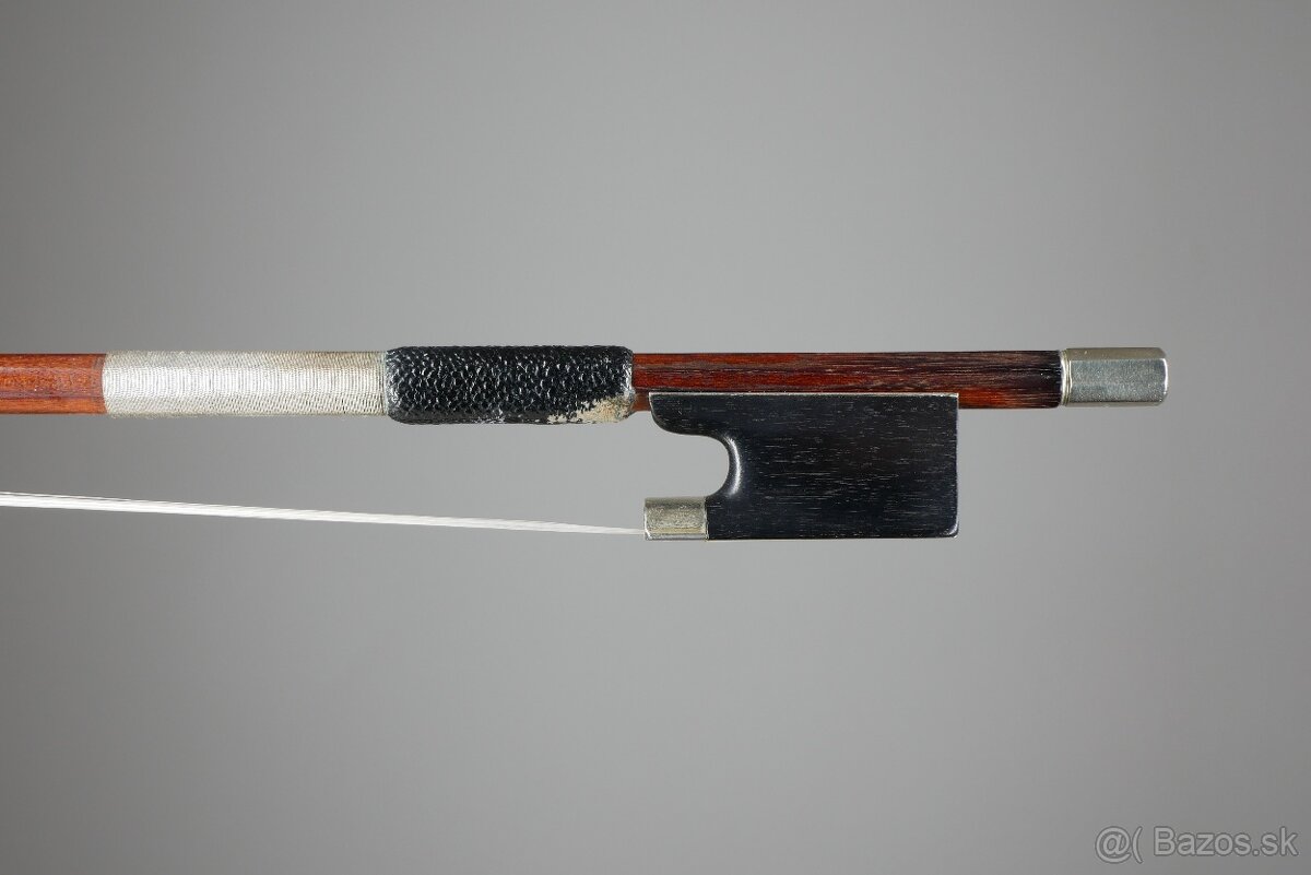 Husľový sláčik Albin Hums + certifikát a ohodnotenie - 4