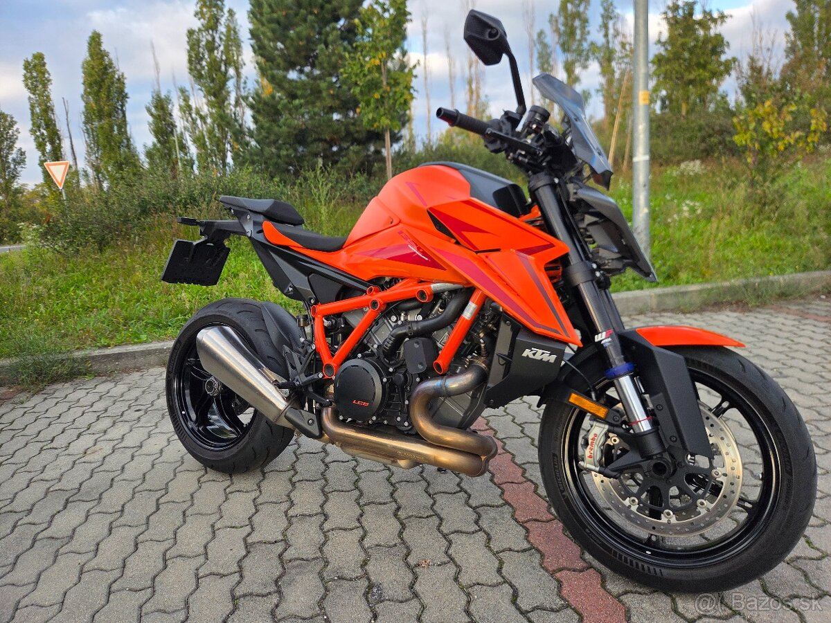 Predam KTM 1390 Super Duke R EVO 2024 15500 s DPH - 4