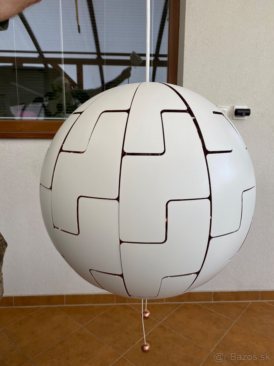 Zavesna lampa/luster svetlo Ikea - 4