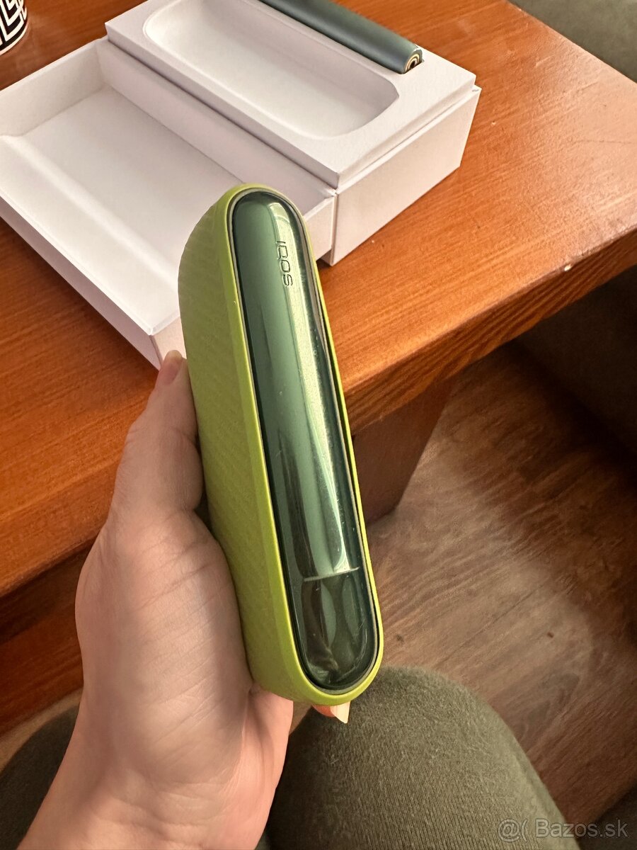 Iqôs iluma green - 4