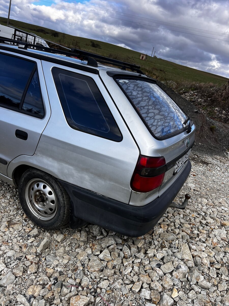 Škoda Felicia 1.3 Mpi - 4