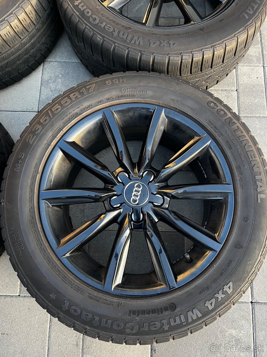 Original Audi elektrony - 4