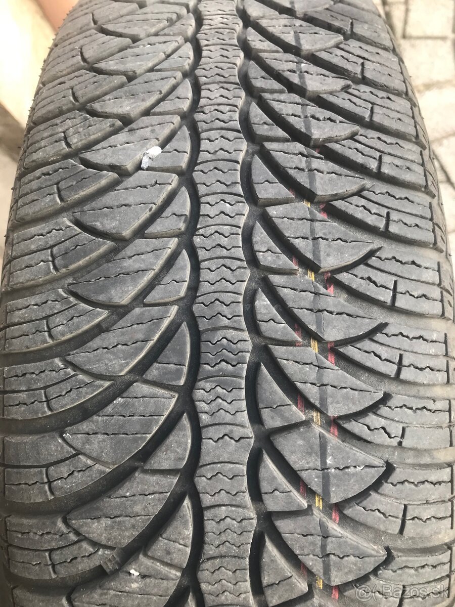 Fulda zimné 195/65/15. - 4