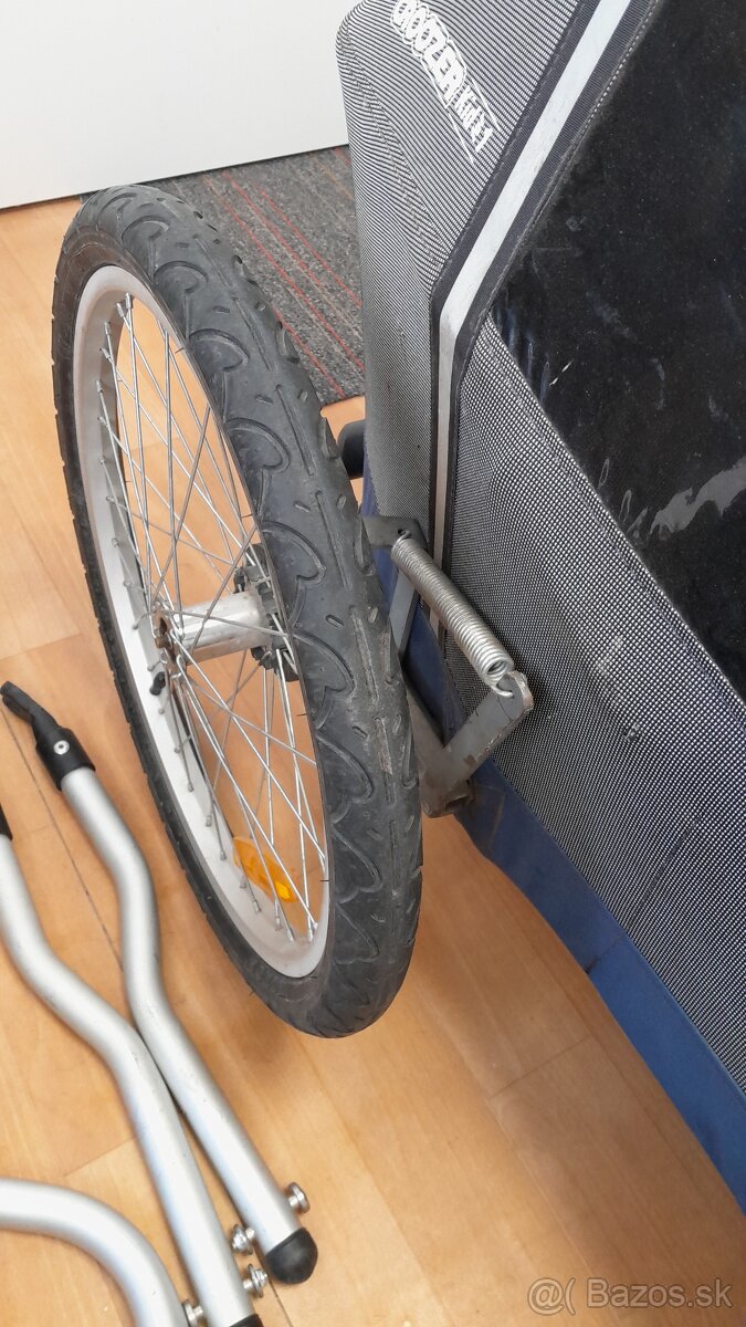 Ski Croozer Kid 1 - 4