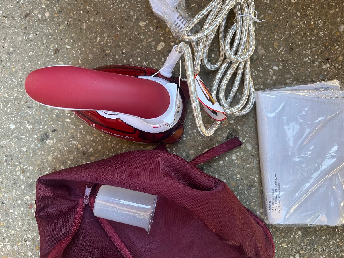 Cestovná žehlička - 4