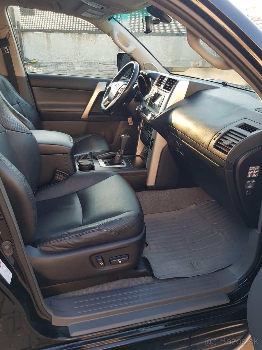 Land Cruiser 150 3.0D A/T