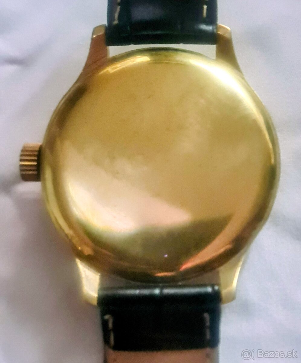 IWC Schaffhausen pánské hodinky. - 4