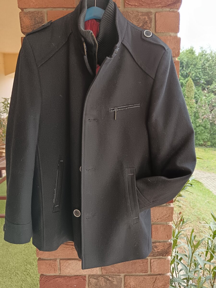 Pánsky kabát - 4