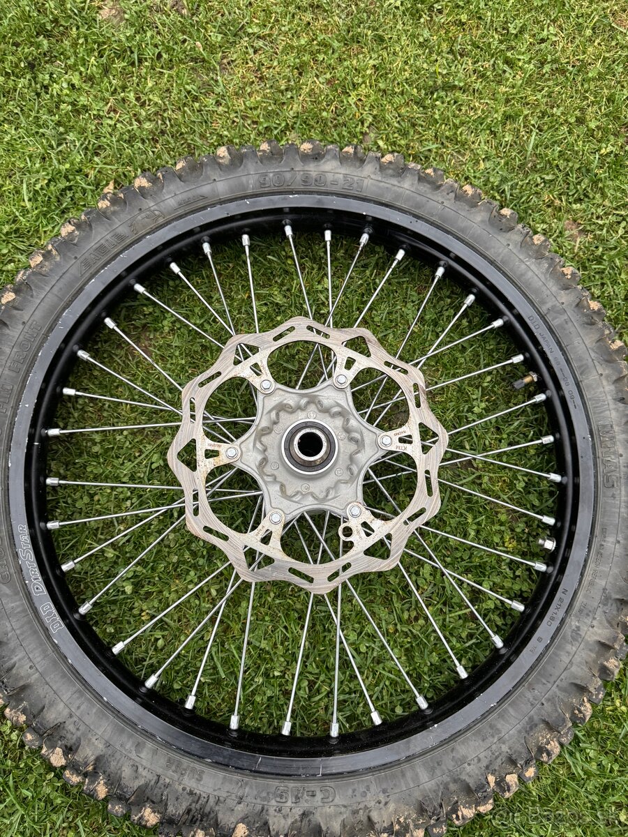 Kolesa 21, 18 ktm, husqvarna,gas gas