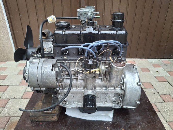 Motor škoda 1203 - 4
