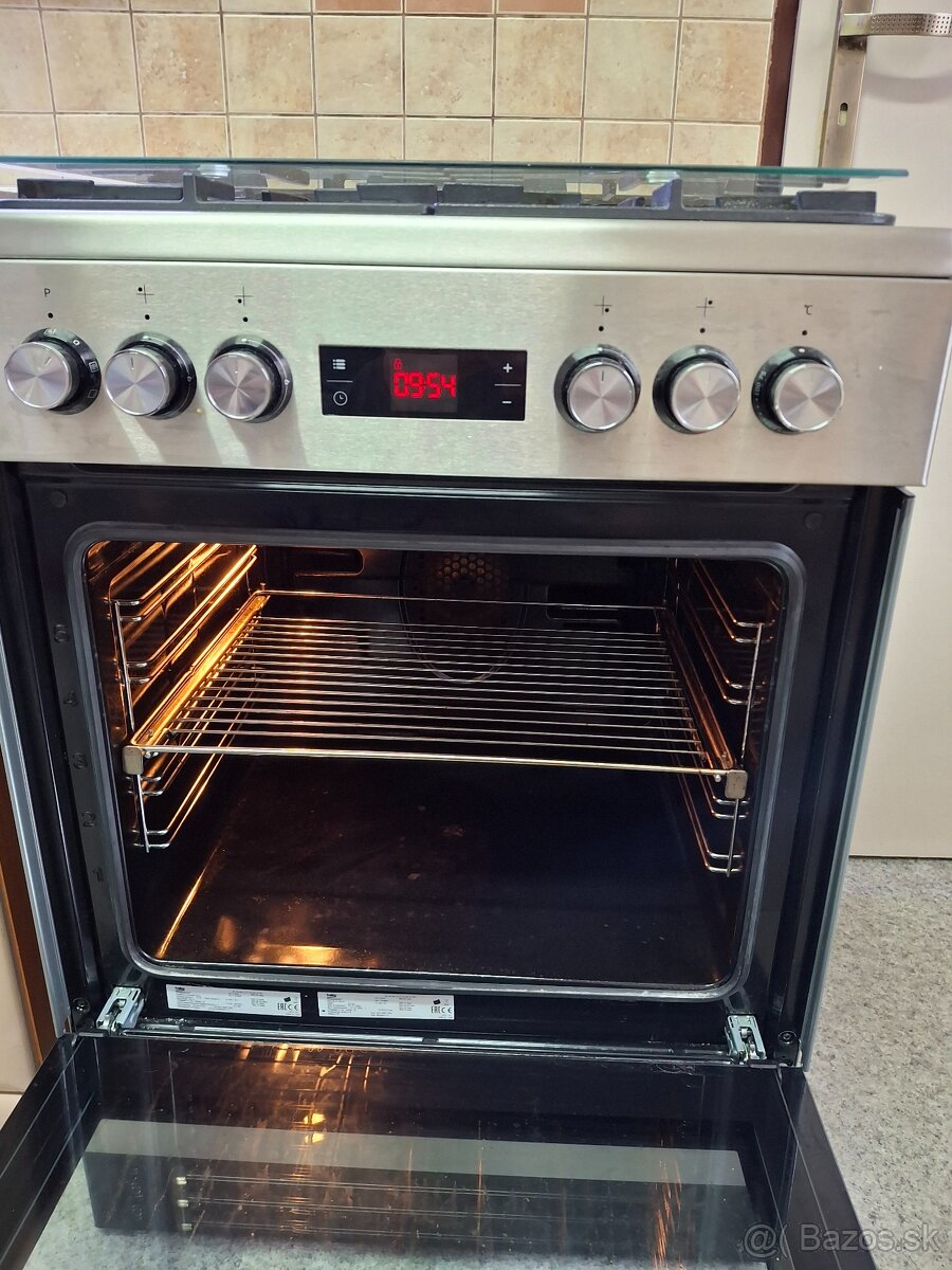 Plynový sporák beko - 4