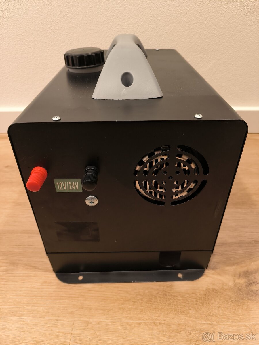 Nezavisle Bluetooth Naftove Kurenie 10 Kw 12V/24V/220V - 4