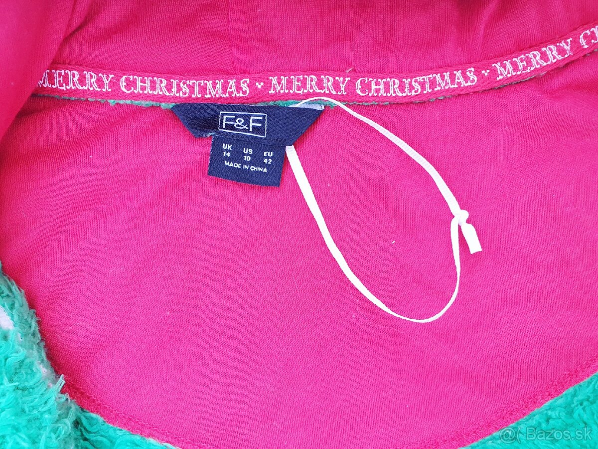 Vianočná mikina Elf THE GRINCH veľ. 42 - 4