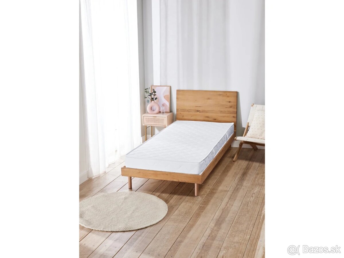 Nový kvalitný LIVARNO 7-zónový matrac z komfortnej peny - 4