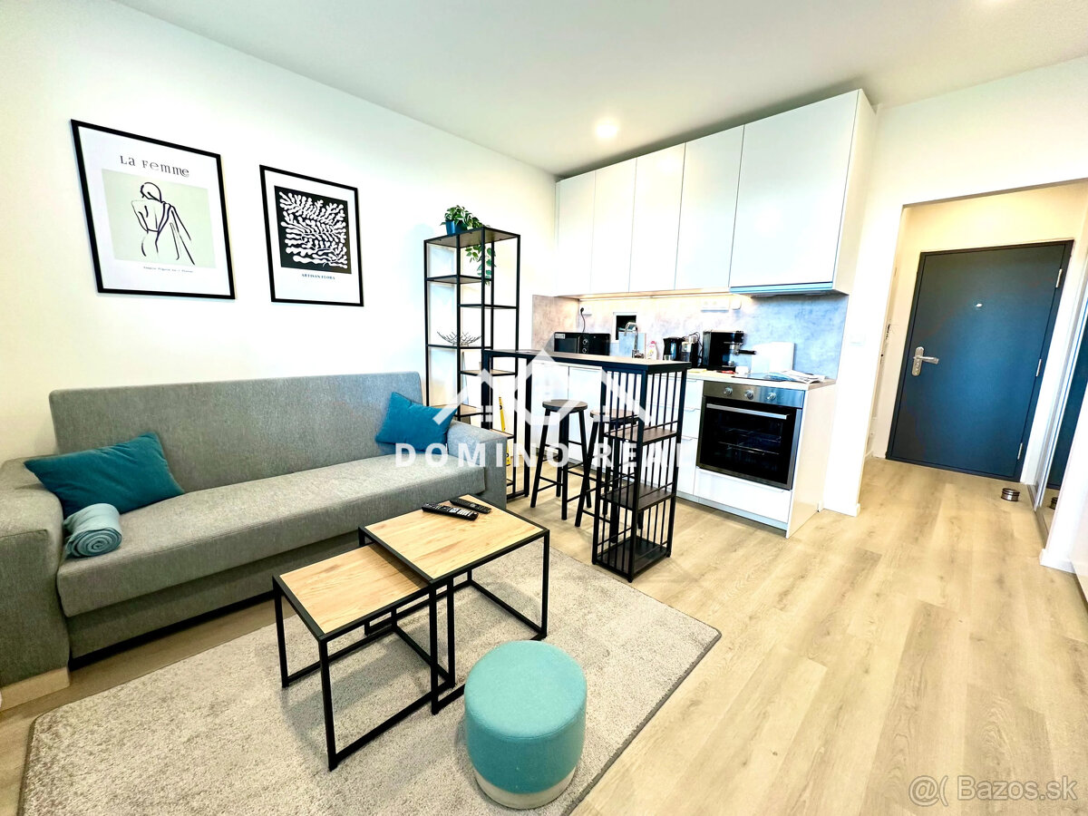 ihneď k dispozícií garzónka v Petržalke - 4