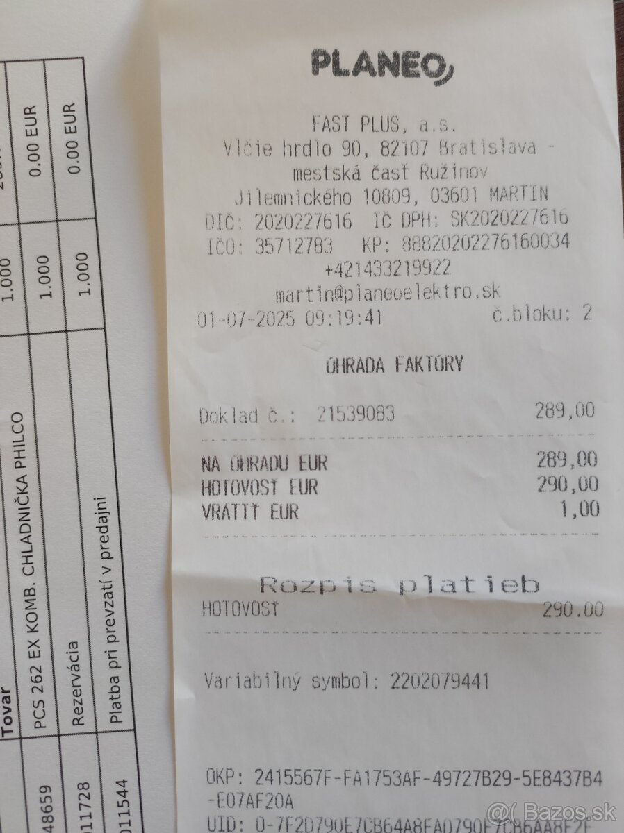 PHILCO PCS262 EX Kombi - 4