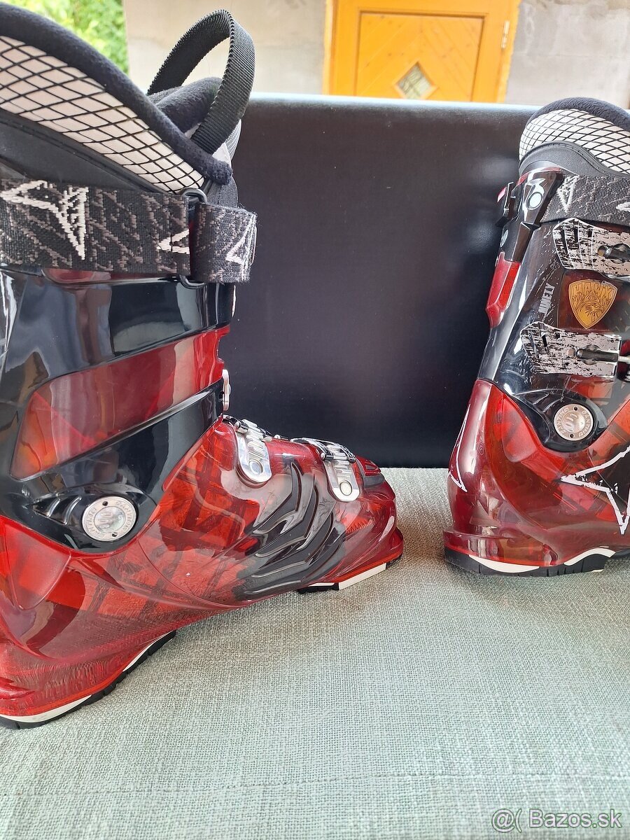 Lyžiarky Atomic hawx 42. - 4