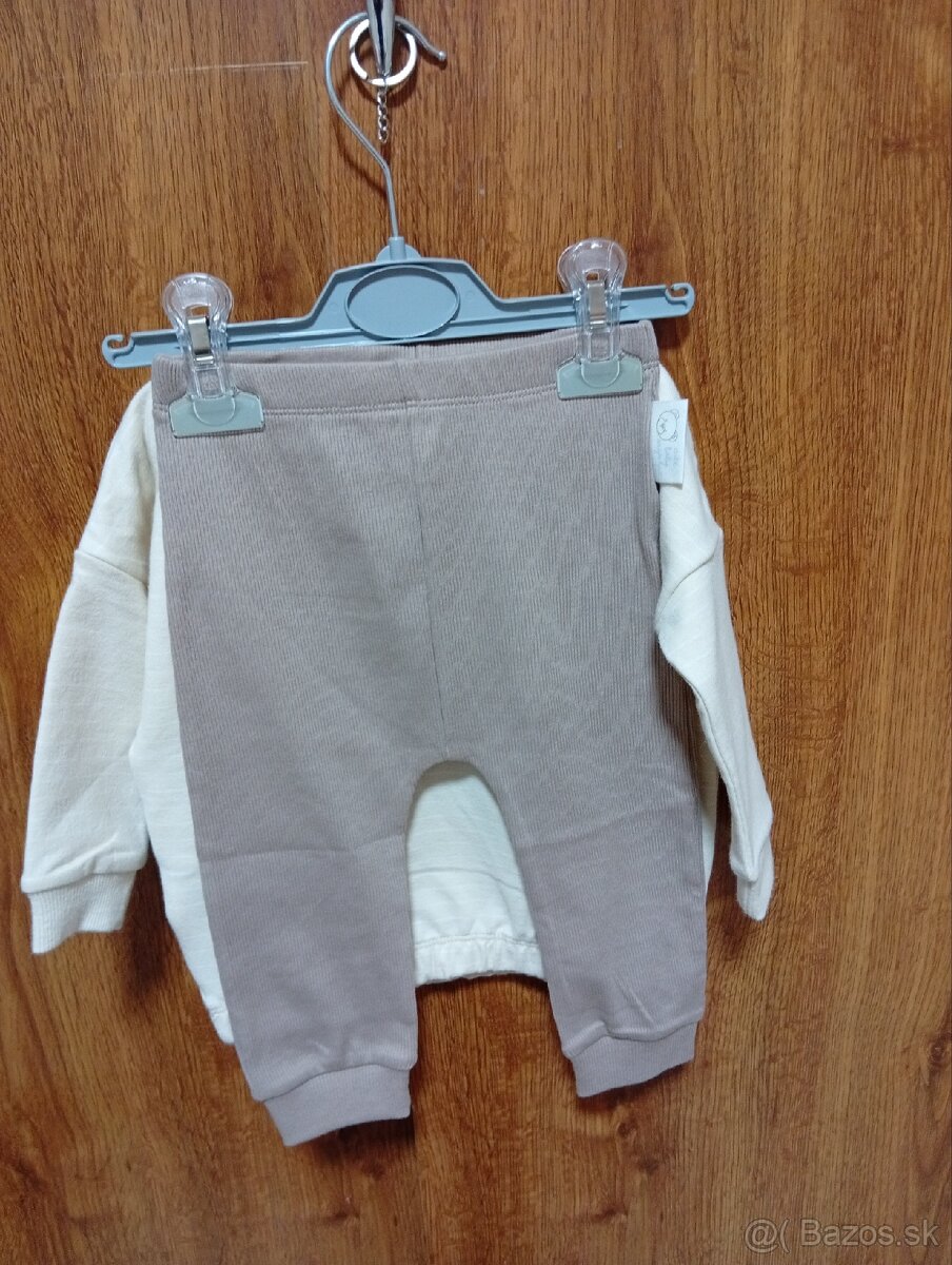 Detské oblečenie veľkosť 74-80 - 4