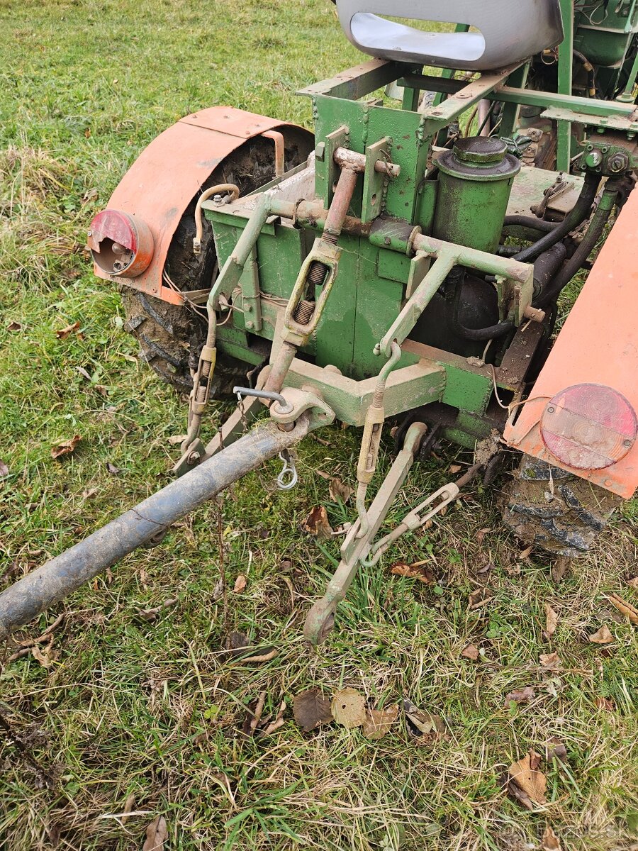 Predam malotraktor mutikar - 4