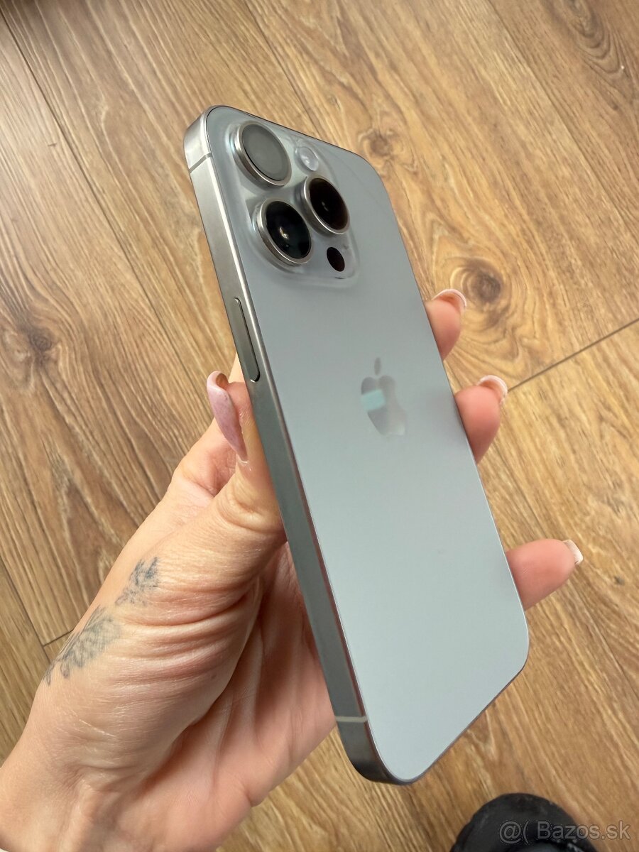 IPHONE 15 PRO 128gb - 4