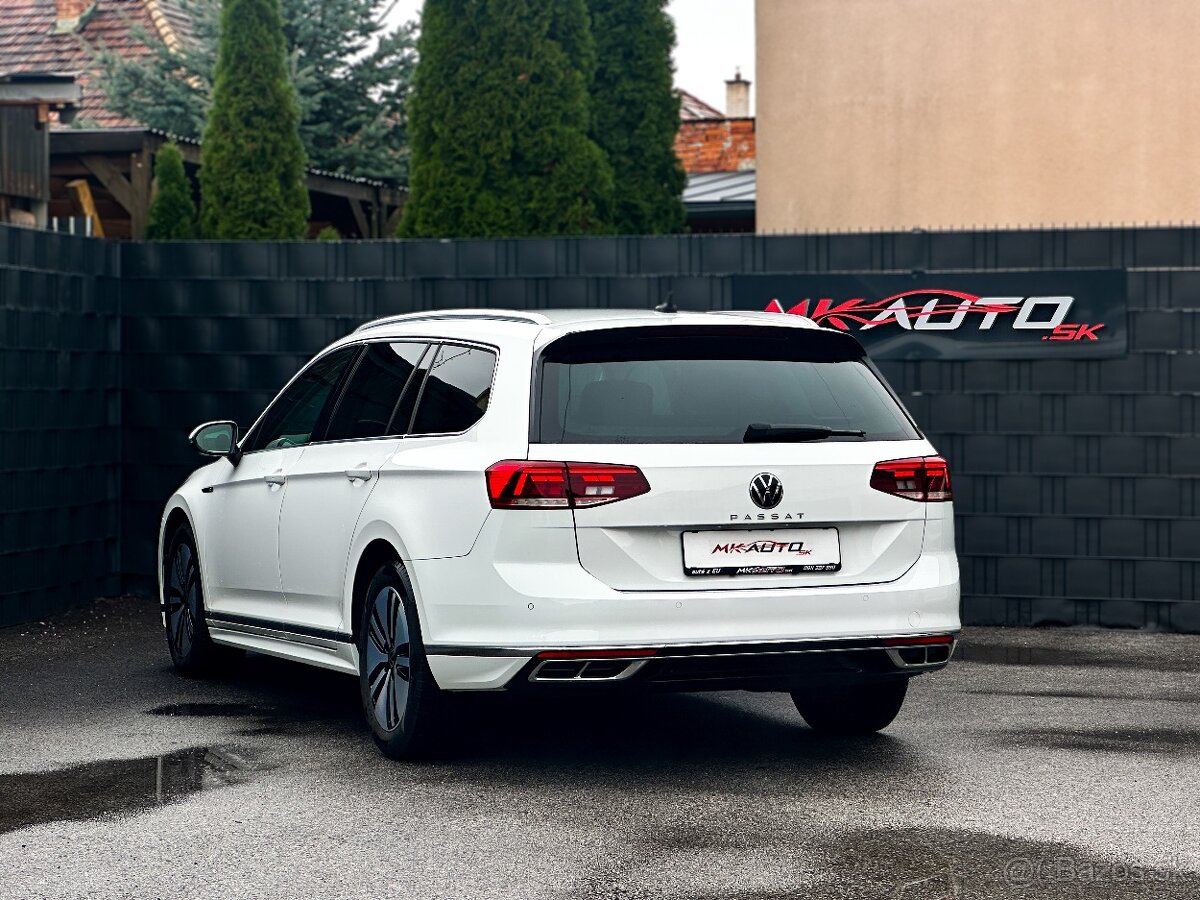 Volkswagen Passat Variant 2.0 TDI 110kW R-Line - Odpočet DPH - 4