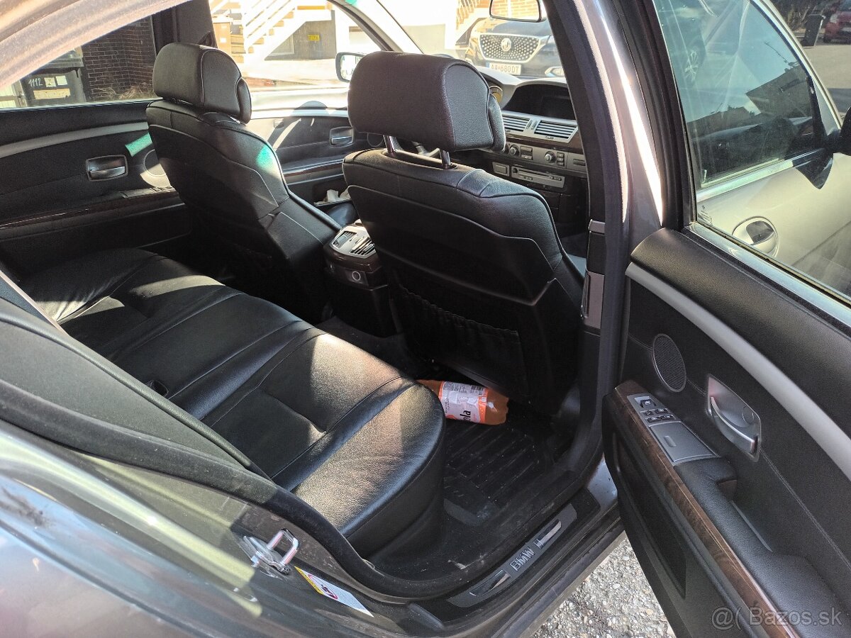 Bmw 745 d rad 7 - 4