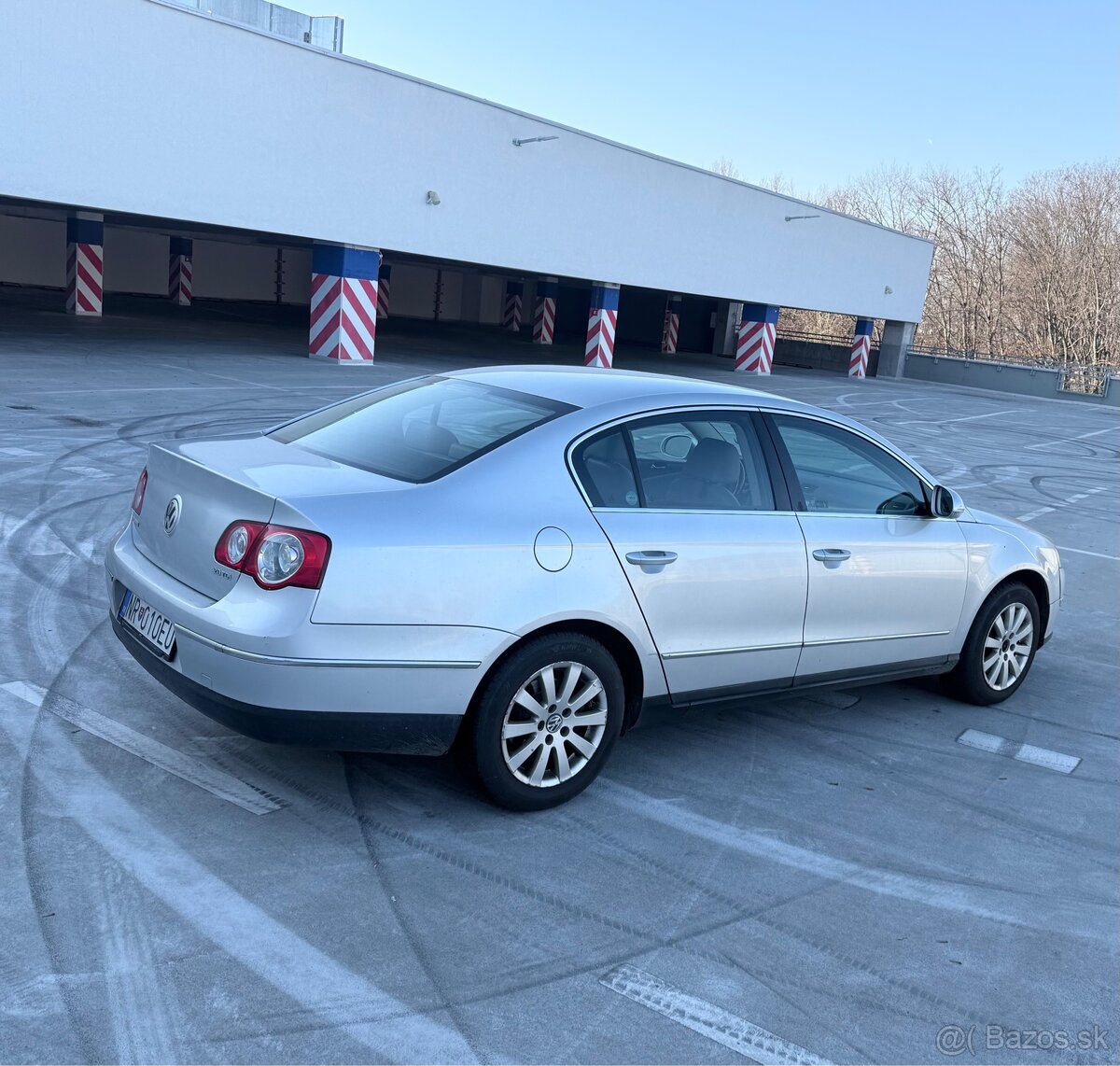 Passat b6 2.0 TDi 103KW - 4