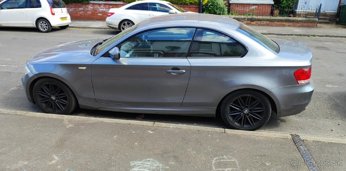 Rozpredam bmw e82 120d n47 - 4