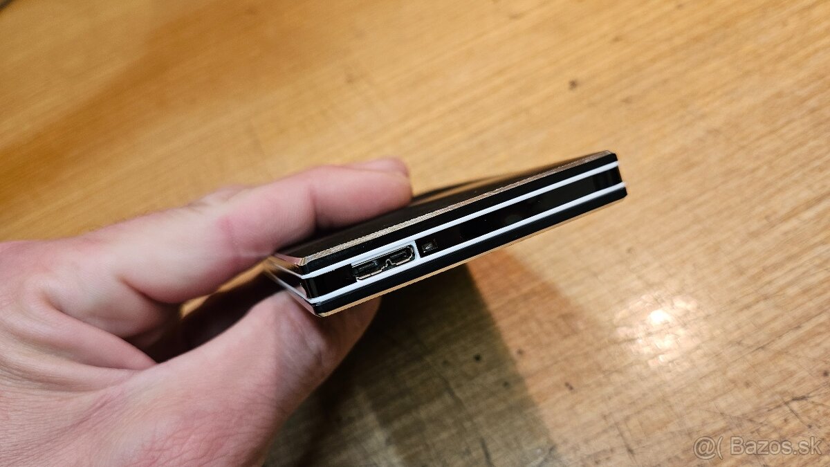 HDD WD 2.5" PATA IDE 250GB, samsung 250Gb v boxe - 4