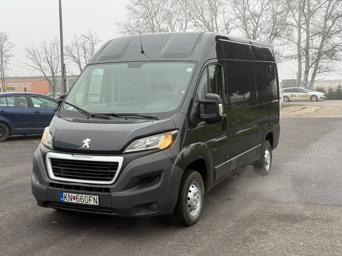 Peugeot Boxer 2.2 HDi 130k L2,96KW.,M6.5dvr..Tazne Zar.Stres - 4