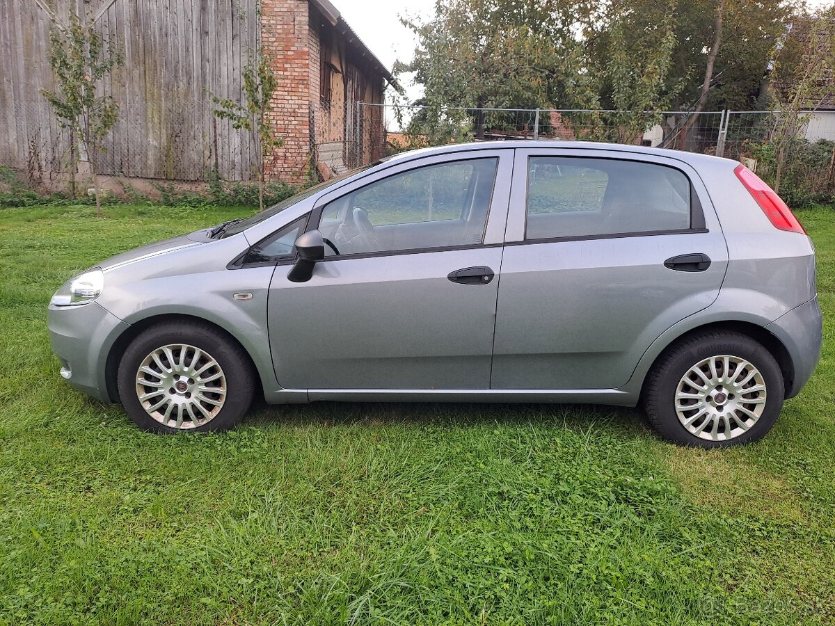 Fiat grande punto 1.2 48kw - 4