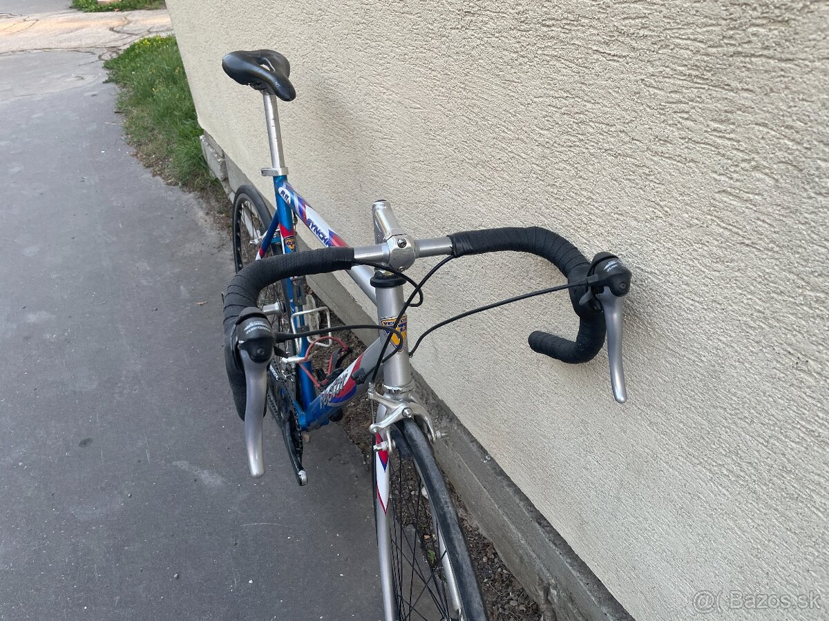 Cestný bicykel Vector R11 - 4