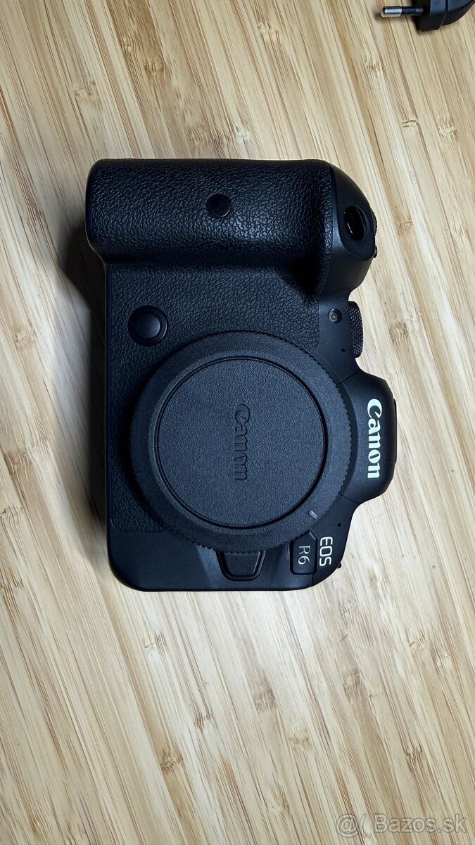 Bezzrkadlovka Canon R6 mark I - 4
