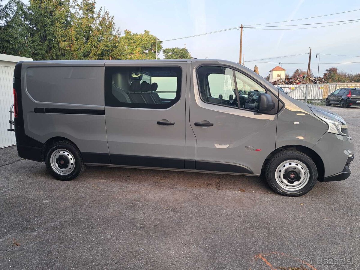 Fiat Talento 6 - miestne L2H1 1.6 MultiJet 89kw MT - 4