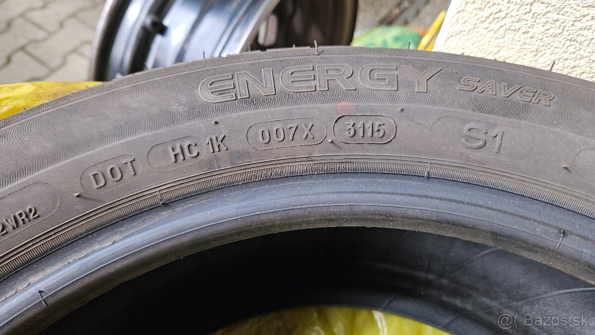 Letné pneumatiky Michelin - 4