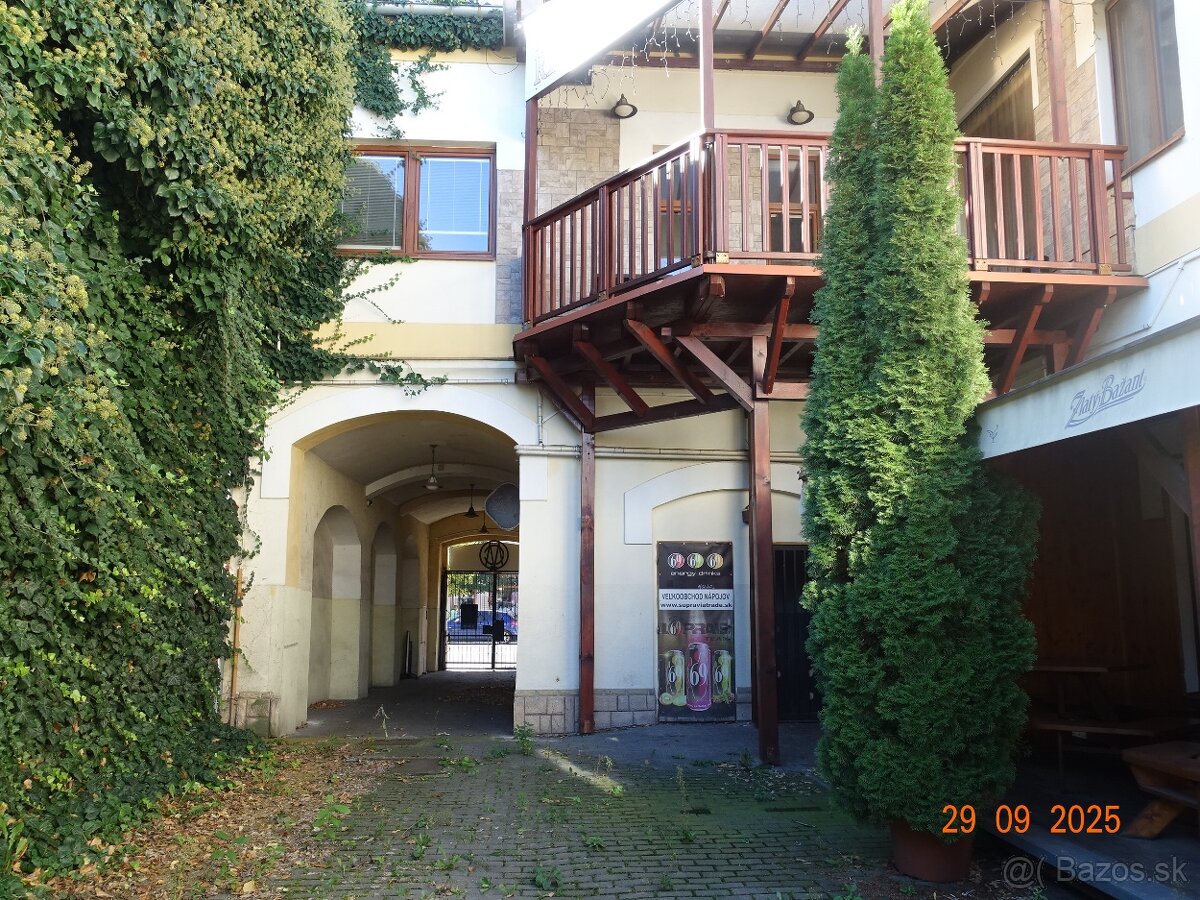 Nebytový priestor č. 2 (Piváreň), T. G. Masaryka 3, Lučenec - 4