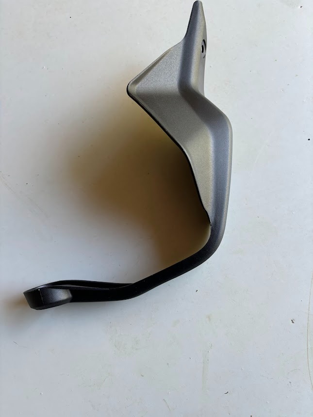 Padací rám na BMW R1200GS - 4