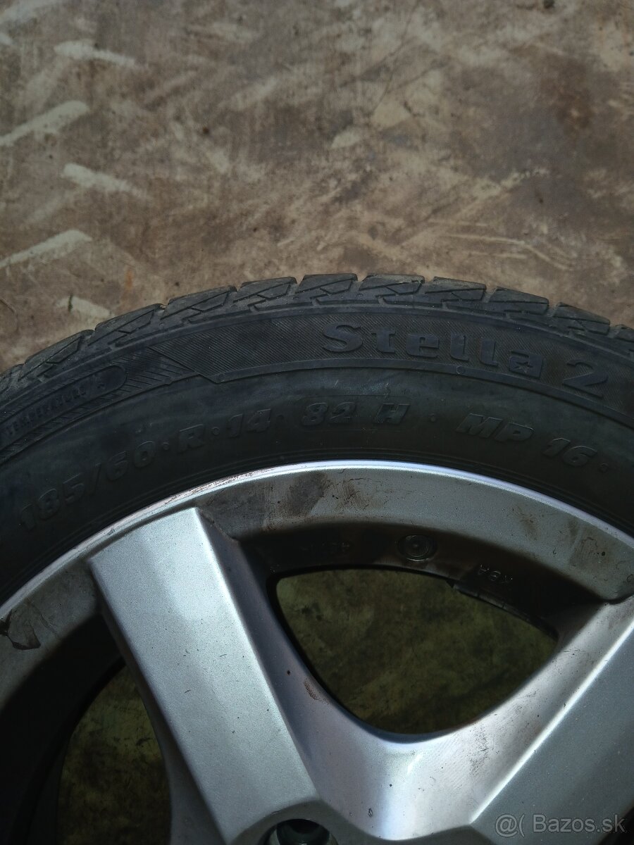 Pneumatiky s diskami - 4