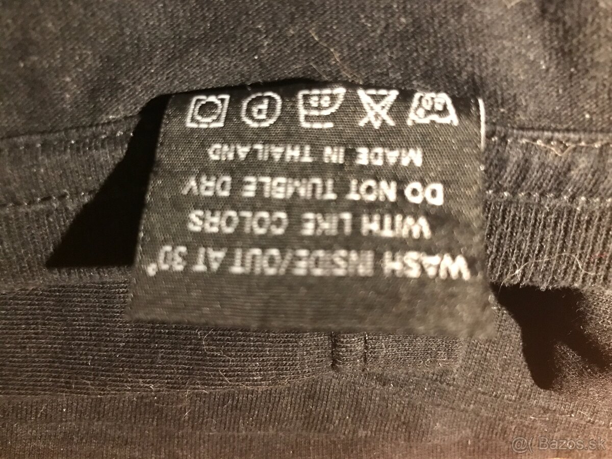 Tričko Metallica - Ride the Lighting, vel. L. - 4