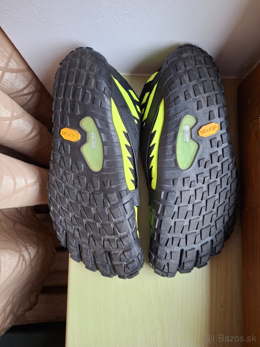 Predám Vibram barefoot topánky - 4