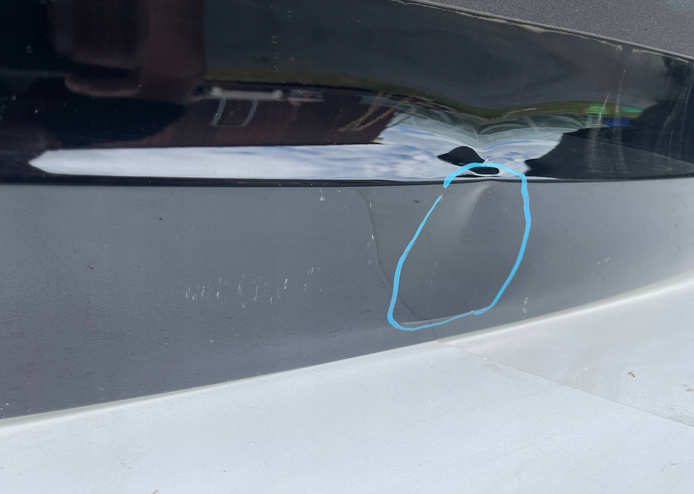 Audi A6 C8 2018- kombi 5. piate kufrové dvere kufor - 4