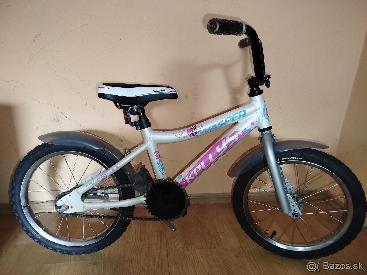 Bicykel 16 Kellys Duralovy - 4