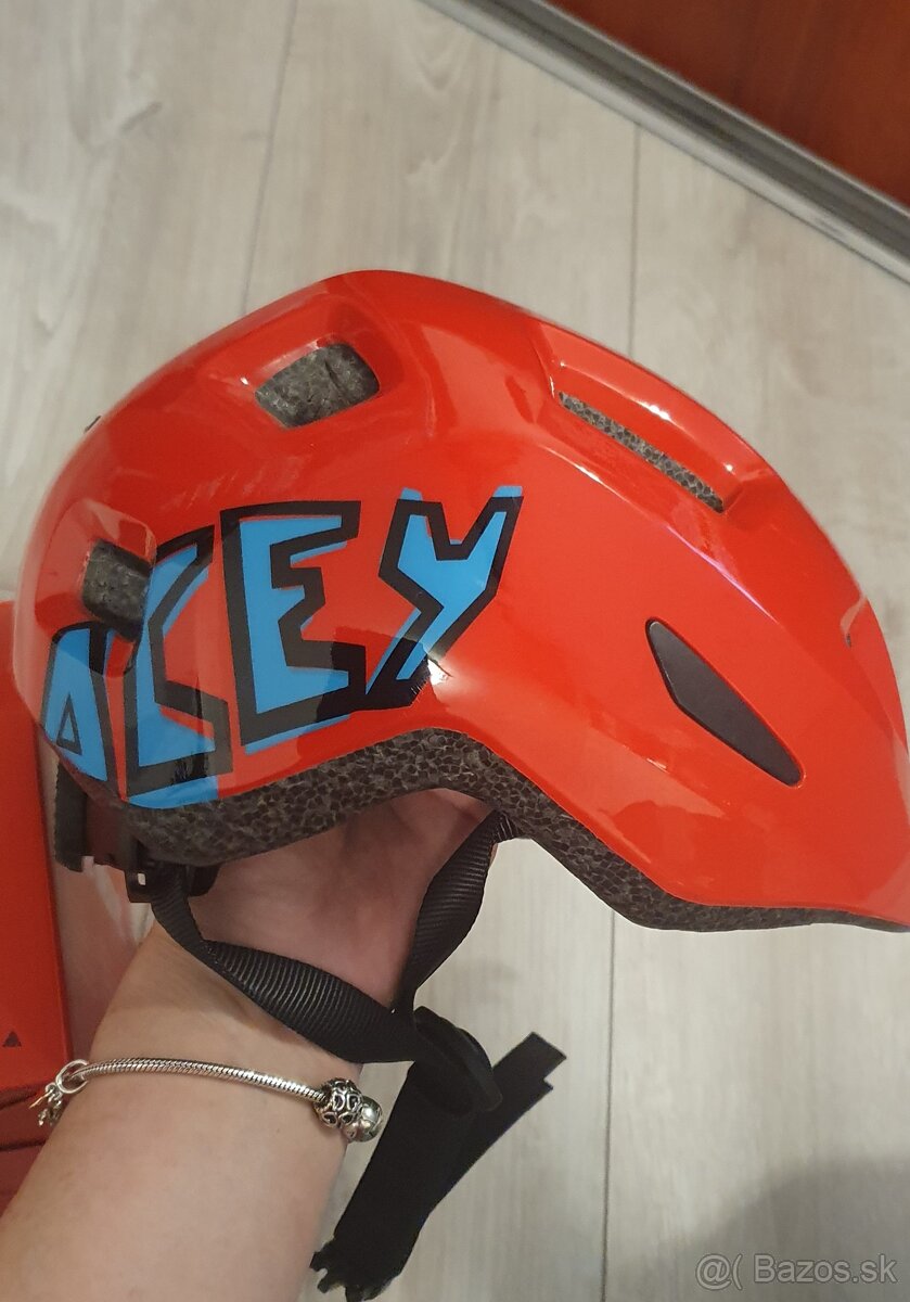 Detská cyklo prilba - 4