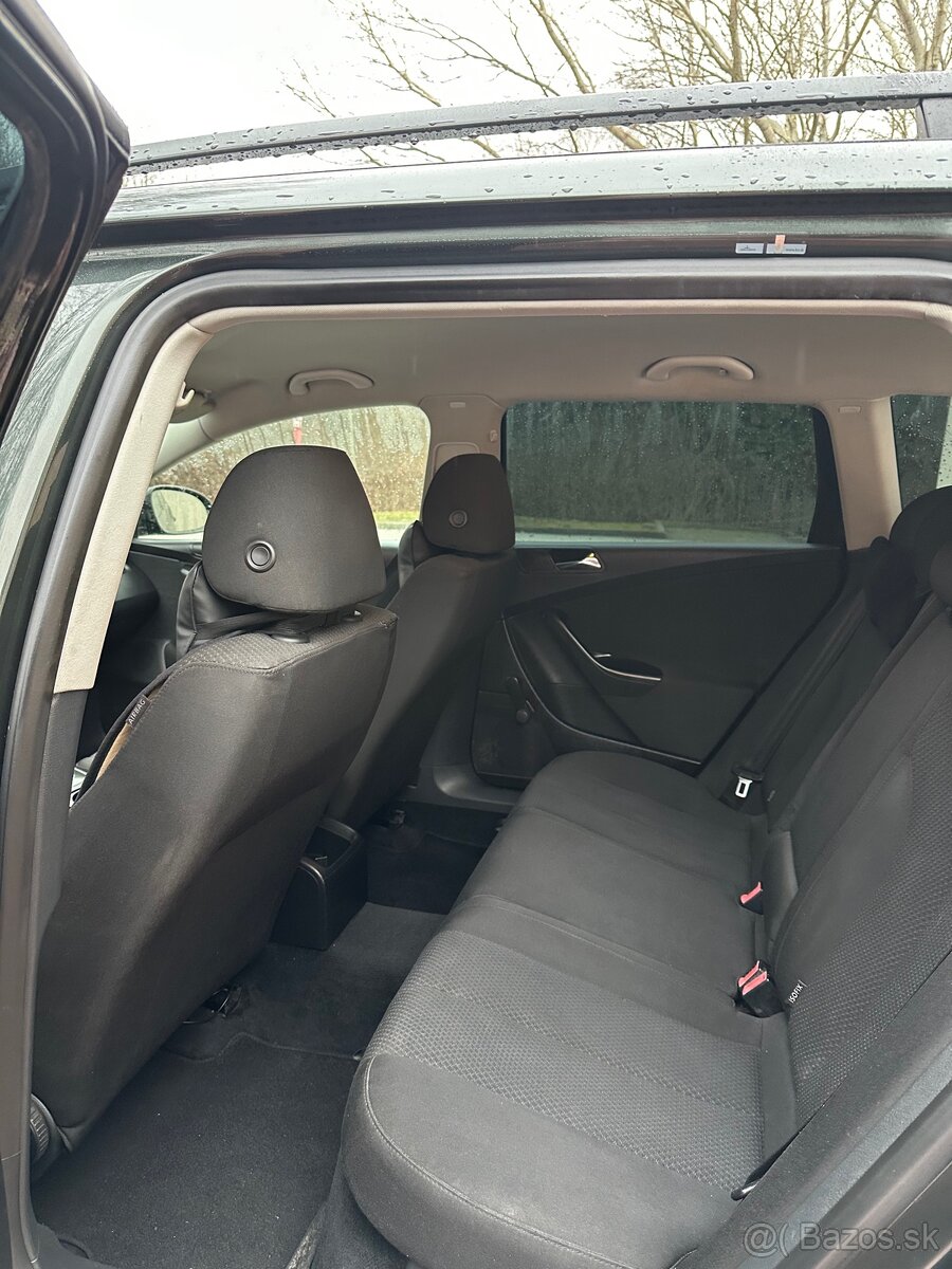 Volkswagen Passat b6. - 4