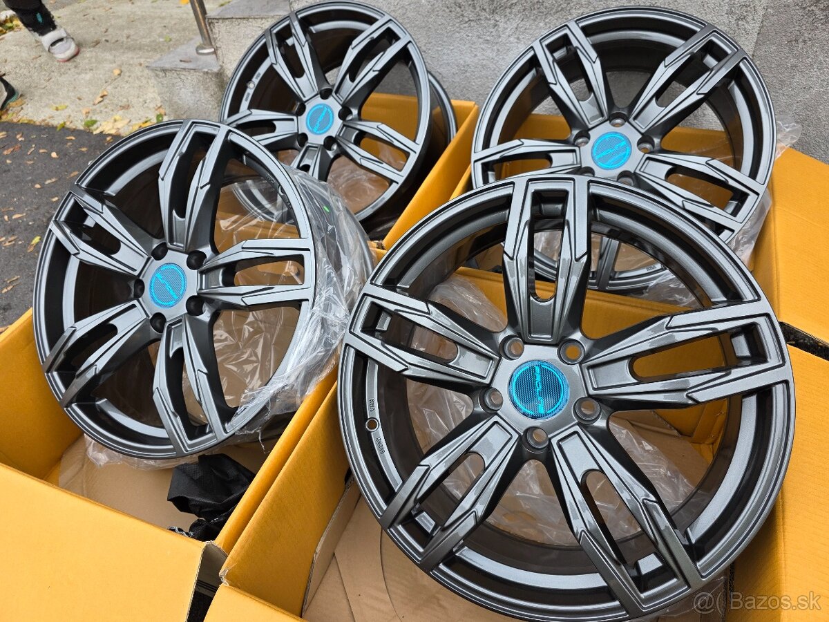 Nove disky 5x120 r19 Proline - 4